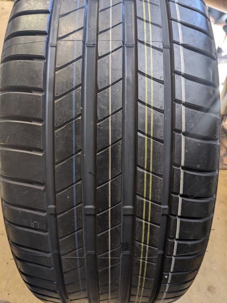 BRIDGESTONE TURANZA T005 B-SILENT AUDI  P 255 40 20 101Y XL TIRE 007277 BQ4