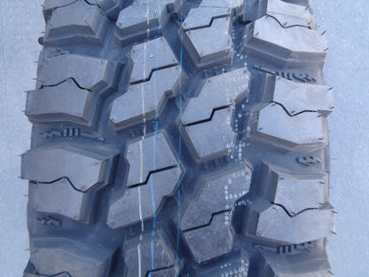 2 AMERICUS RUGGED M/T LT 275 65 18 123/120Q LRE 10PLY TIRES AMD2492 AQ4