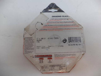 NEW CORE CUT STANDARD GOLD 4" x .080 GENERAL PURPOSE DIAMOND BLADE 12480 SP1T1