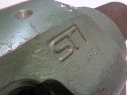 ST 8-3/4" DEEP SEA ROLLER TRICONE MINING DRILL BIT GREEN NEW H2