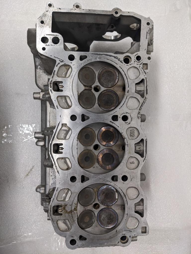 Porsche 9A1104111911 Cylinder Head  FOR Carrera 2013 3.4L 6 Cylinder USED BSR3.1