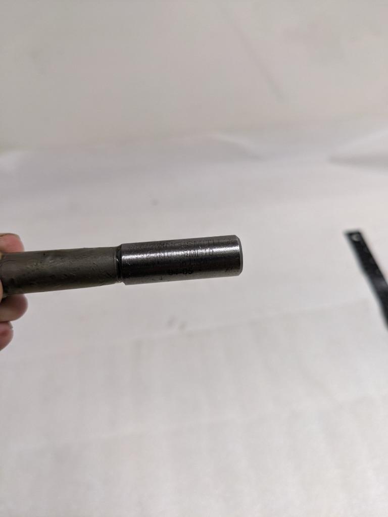 BORING-SMITH ROUTER BIT 1/2" CUT DIA 1/2" SHANK 3-1/2" OAL 04-05 NEW R22T2