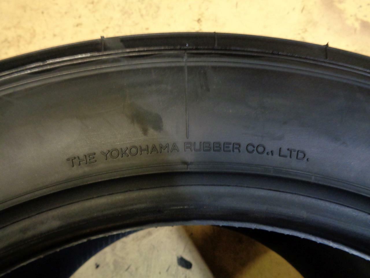1 NEW YOKOHAMA ADVAN A005 COMPETITION RACING TIRE 330 710 18 150100711