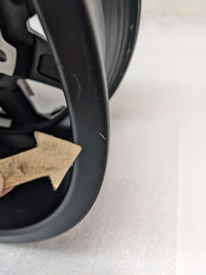 1 TUSK 201-207-0026D158-D32AE3 UINTA BEADLOCK WHEEL 15X7 ET30 FOR POLARIS NEW WR