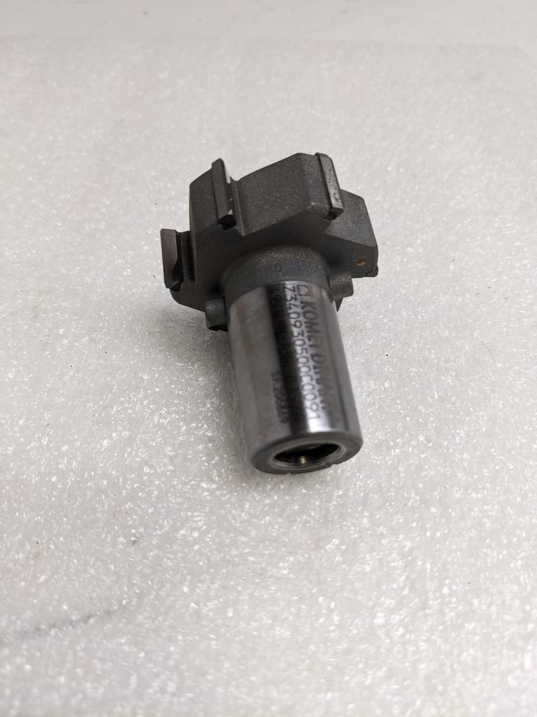 KOMET DIHART Z340930500C0091 R/S HEAD STRAIGHT 49.212MM + 039/-0 ASG09 NEW R22T5