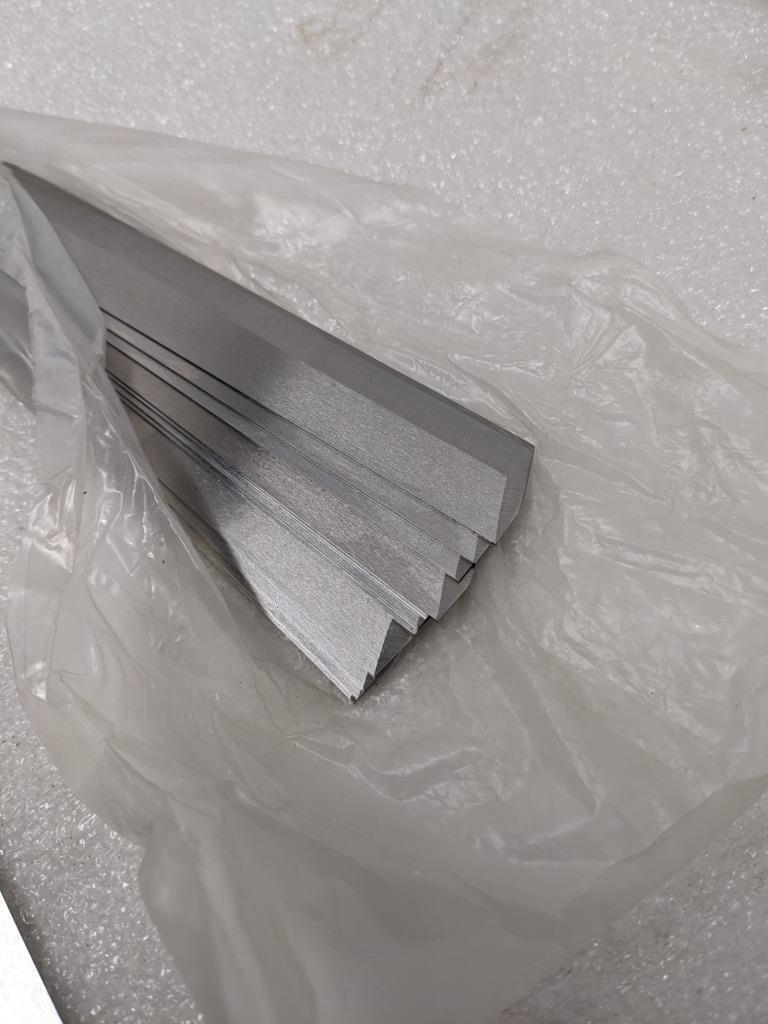 HYCO 8E 12-PACK REPLACEMENT SAW BLADES HIGH SPEED STEEL 8-1/2" NEW R22T5