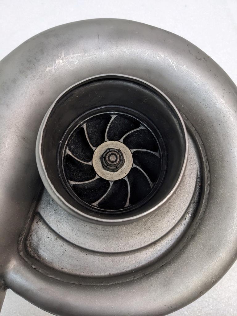 AIRESEARCH 204770-1-1 CHAMP CAR TURBOCHARGER USED E2