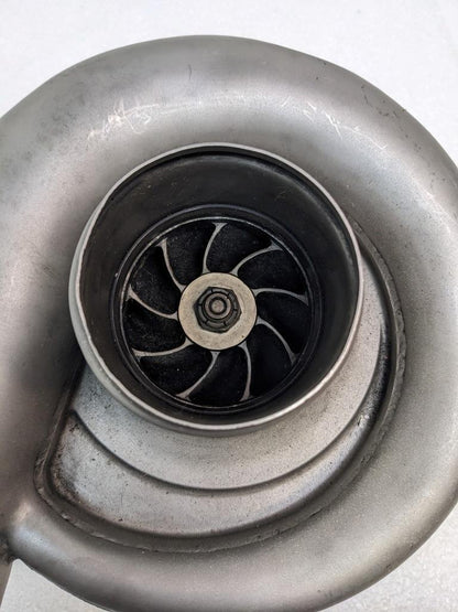 AIRESEARCH 204770-1-1 CHAMP CAR TURBOCHARGER USED E2