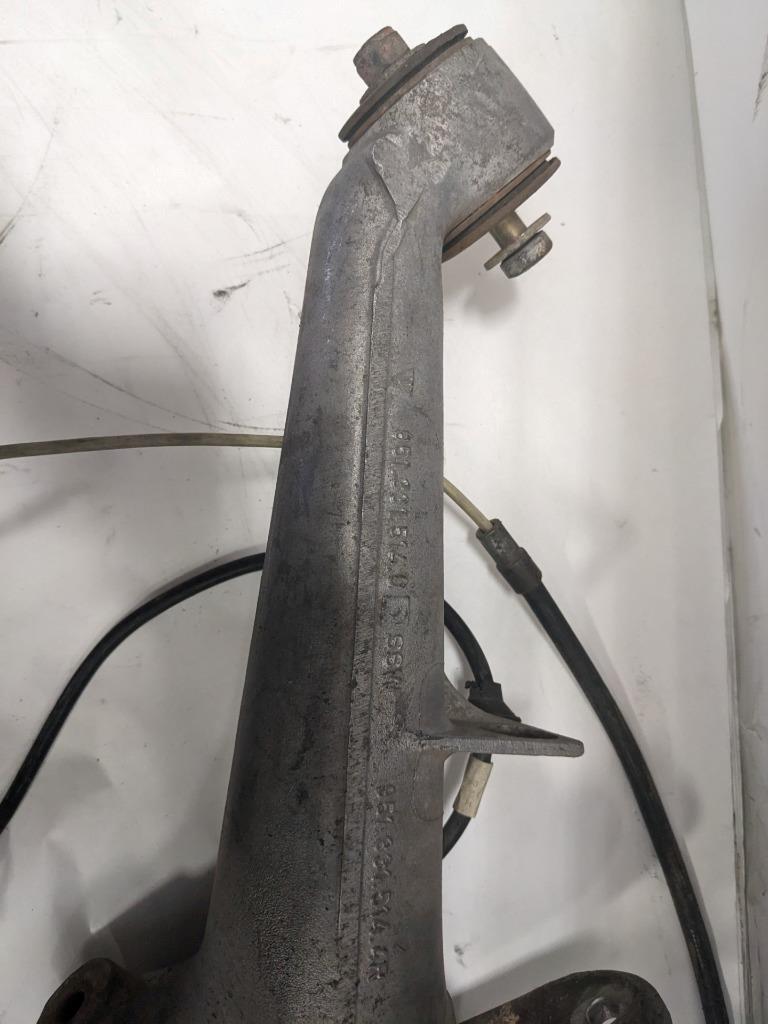 PORSCHE 951.331.514.4R Rear suspension arm for 944 S2 Turbo Cabrio BSRG1