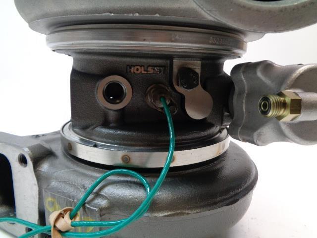 REMANUFACTURED HOLSET SIGNATURE SERIES W/ ACTUATOR HE500VG 3768267HX E2