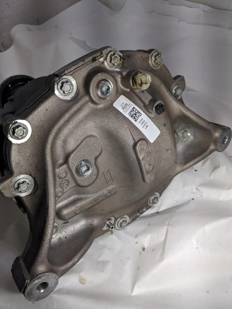 FOMOCO RWD REAR DIFFERENTIAL AXLE/CARRIER FOR FORD MUSTANG (15-21) 4025-HA K2