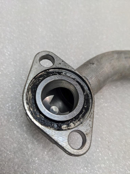 PORSCHE MACAN 15-18 OIL PRESSURE PIPE 94610703130 USED R21SPB