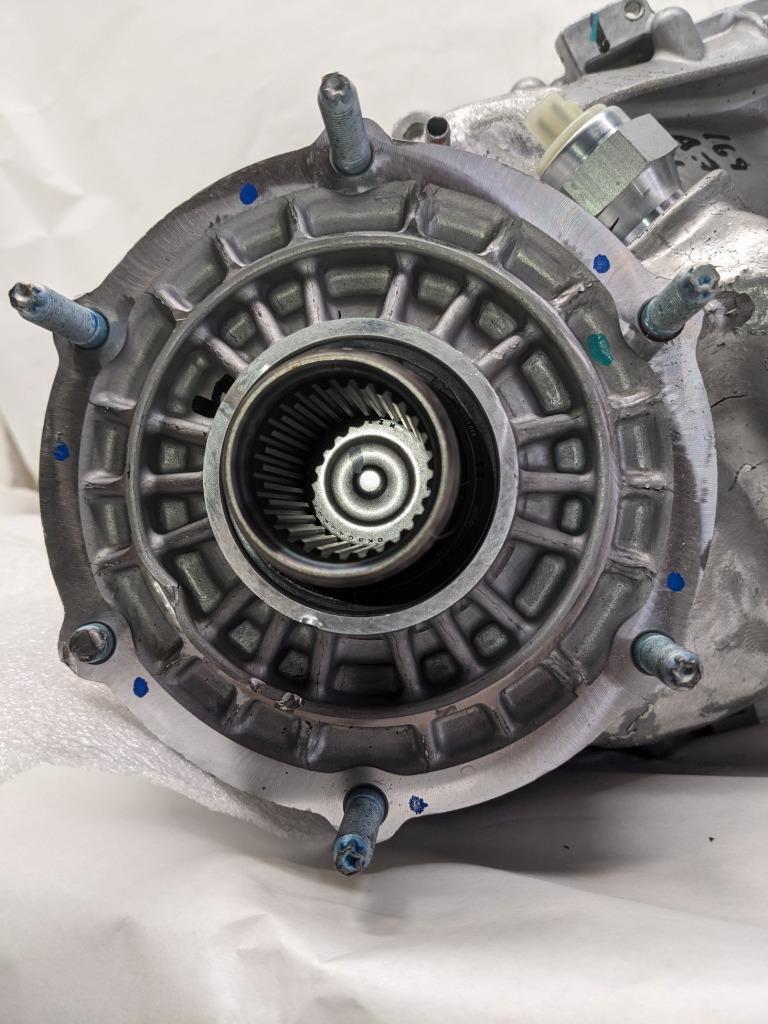 MOPAR 05146621AH TRANSFER CASE ASSEMBLY FOR 2014-2018 DODGE RAM 2500 REMAN B2B2