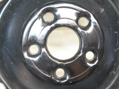 2008-12 PORSCHE CAYENNE SPARE 18X6.5 ET53 VREDESTEIN SPACE MASTER 195/75-18 KSLR