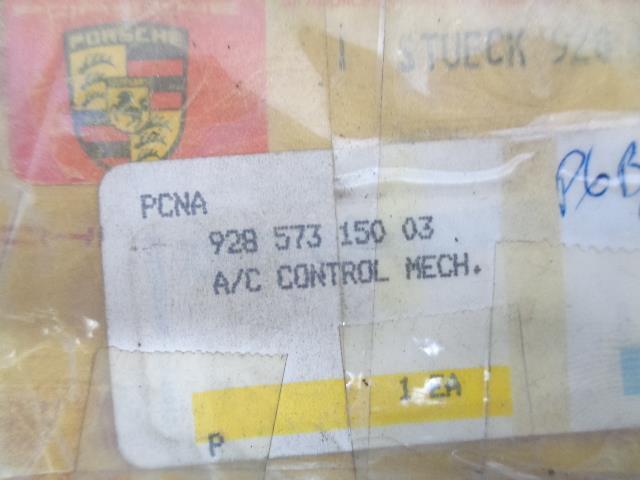 GENUINE PORSCHE FLAP A/C CONTROL MOTOR FOR 80-83 928 573 150 03 R21