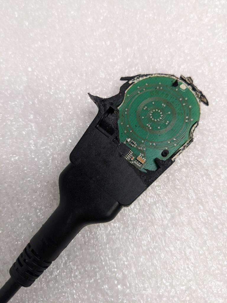 DAMAGED BMW 7718016 NEUTRAL GEARBOX SENSOR SWITCH FOR 13 R1200GS FOR PARTS R20T7