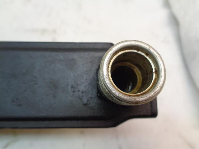 USED 15 ROW OXFORD ENGINE OIL COOLER R12TA