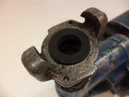 ATP HIGH PERFORMANCE SPLINE DRIVE PNEUMATIC IMPACT WRENCH USED H2