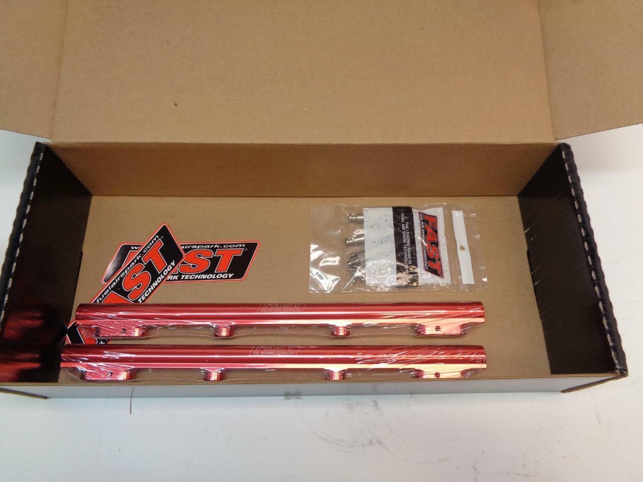 BRAND NEW FAST SMALL BLOCK FORD MULTI PORT EFI CONVERSION 1000HP 3031302-10 BSR