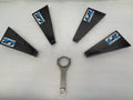 CARRILLO H-BEAM SET OF 4 RODS FOR ALFA ENGINE NEW R8