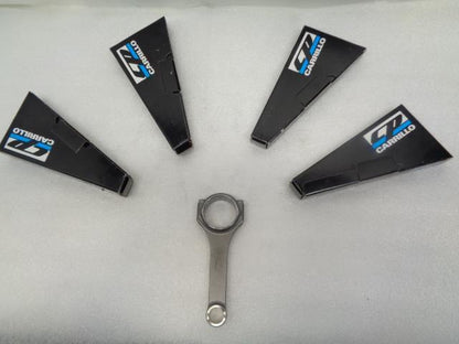 CARRILLO H-BEAM SET OF 4 RODS FOR ALFA ENGINE NEW R8