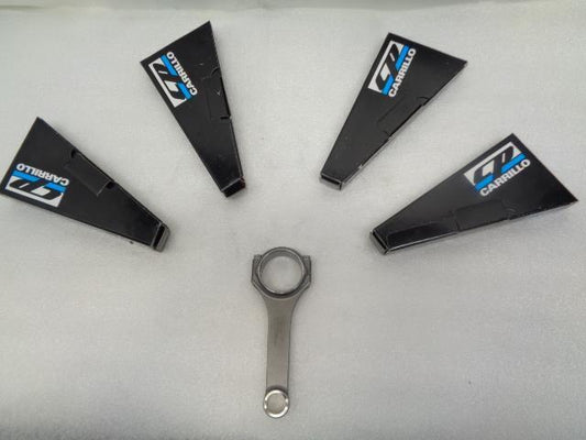 CARRILLO H-BEAM SET OF 4 RODS FOR ALFA ENGINE NEW R8
