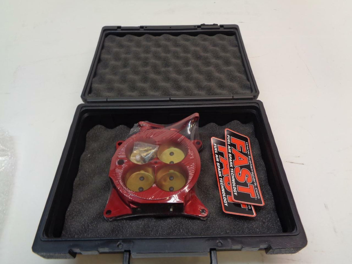BRAND NEW FAST SMALL BLOCK FORD MULTI PORT EFI CONVERSION 1000HP 3031302-10 BSR