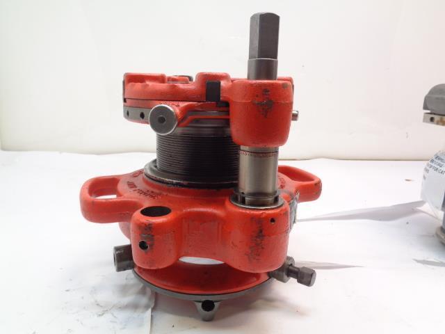 RIDGID 141 2-1/2" - 4" RECEDING GEARED THREADER #2 NEW R14