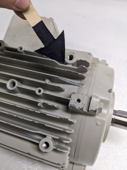 SIEMENS 1PP70904AA99-ZX00 MOTOR IP54 50HZ 200-240V 4.5A 1.1KW NEW H2