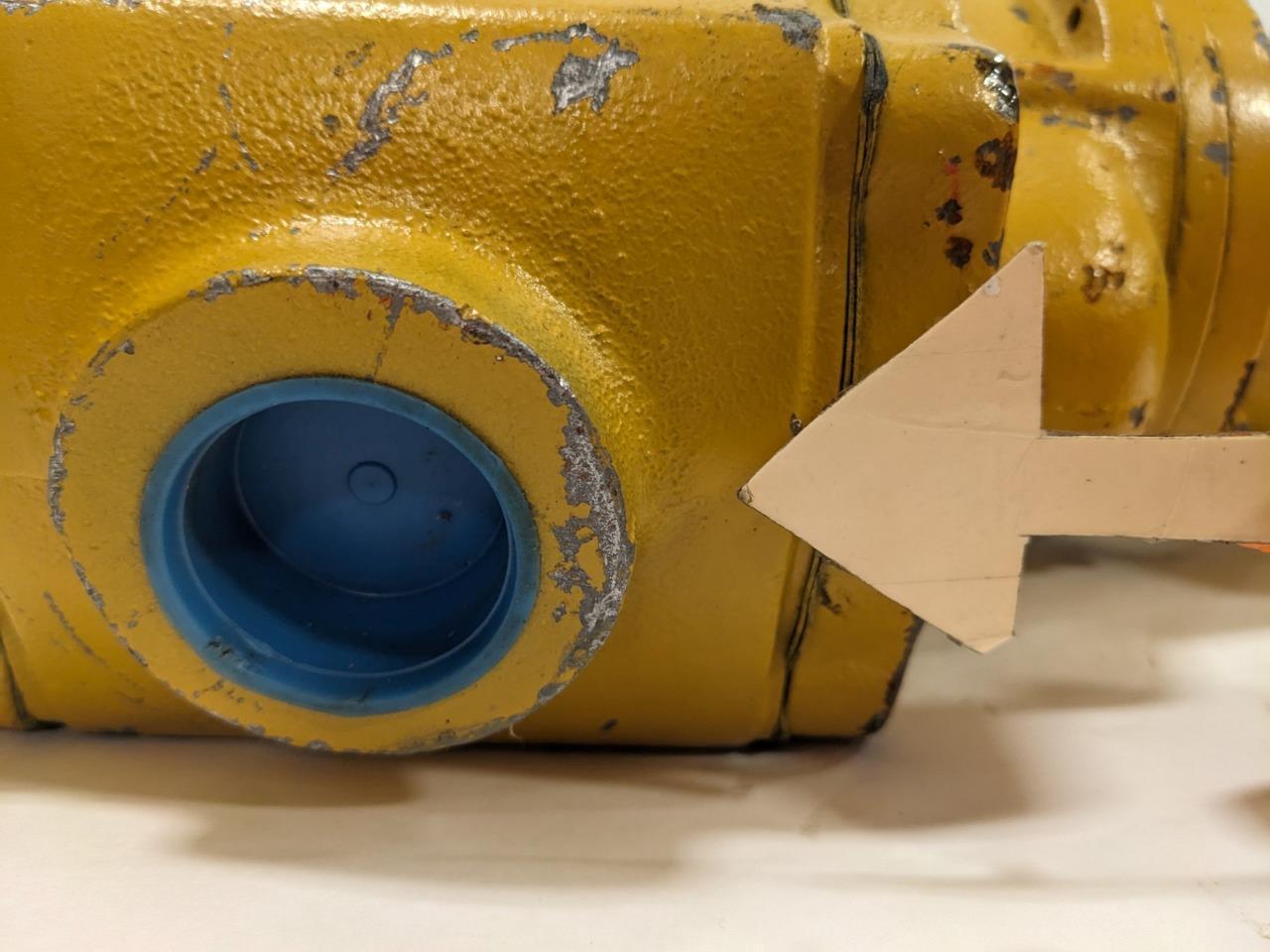 REBUILT INGERSOLL RAND MASCO AIR STARTER 150BMGE21RH-6R (REBUILT) 150 PSI BSRG5