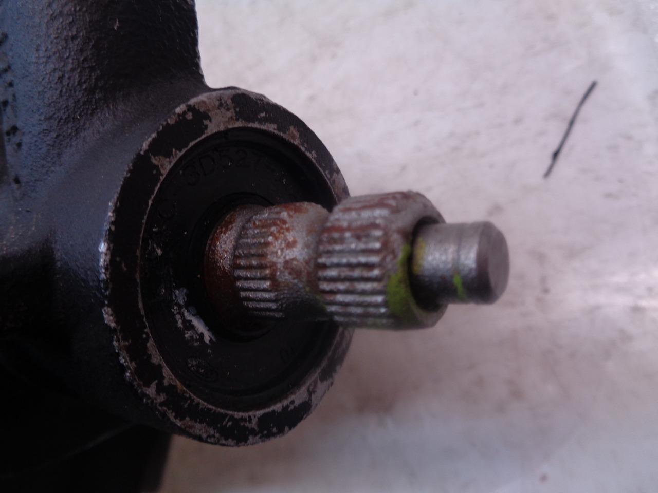 REMANUFACTURED MOTORCRAFT STEERING GEARBOX FITS FORD/MERCURY STG28RM R14B5