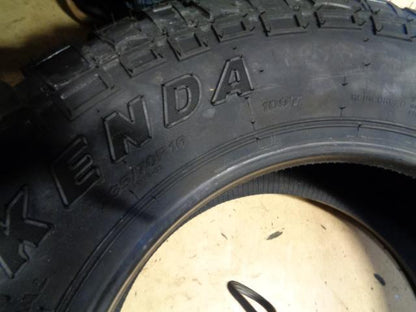 2 KENDA KLEVER AT 2 BSW P 235 70 16 109T SL ALL TERRAIN TIRES BQ3 SU7