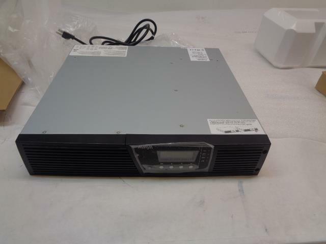 NEW AVAYA POWERWARE BATTERY BACKUP UPS AV9130L1000R J1
