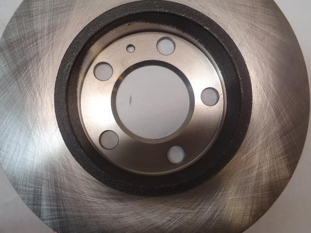 NEW BREMBO 08.7165.10 DISC BRAKE ROTOR FITS AUDI,SKODA, SEAT, & VW R5TE