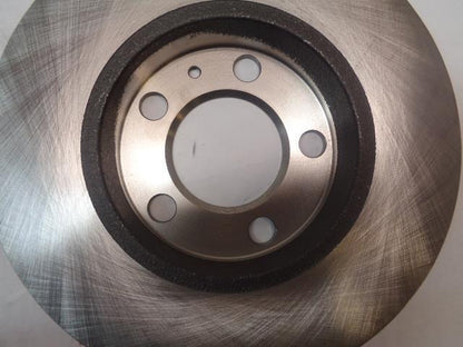 NEW BREMBO 08.7165.10 DISC BRAKE ROTOR FITS AUDI,SKODA, SEAT, & VW R5TE