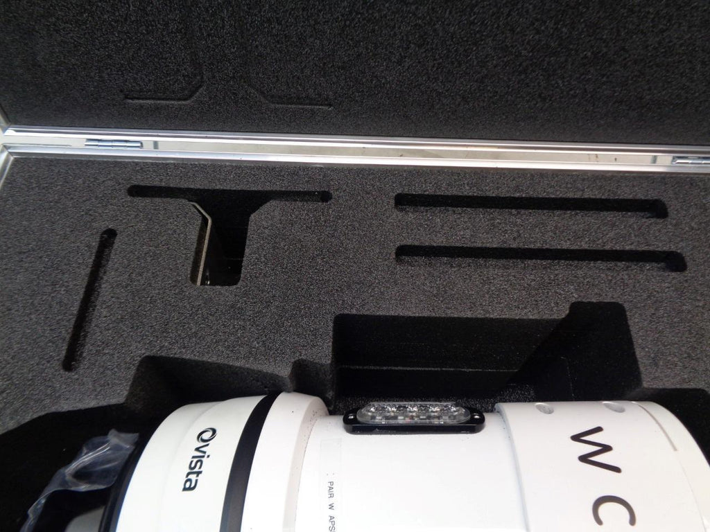 VISTA WCCTV 4G IR MINI DOME POLE CCTV CAMERA R32