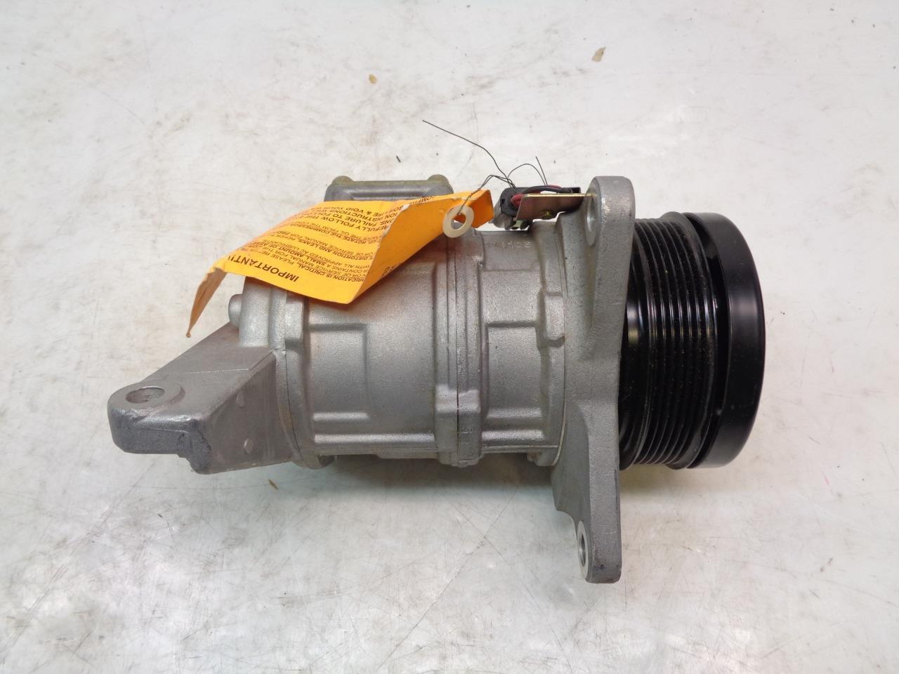 REMANUFACTURED 4 SEASONS 58378 AC COMPRESSOR 96-00 CHRYSLER, DODGE, PLYMOUTH R1