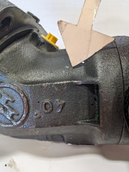 NEW REXROTH A2FO45/61L-PPB05 AXIAL FIXED PISTON PUMP BSRG5