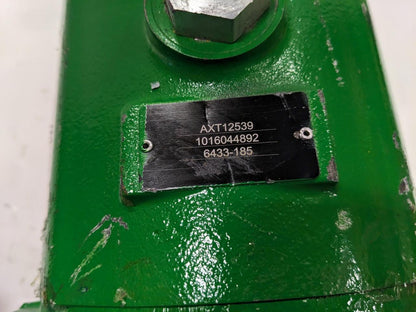 NEW JOHN DEERE AXT12539 HYDRAULIC MOTOR (FITS HARVESTERS) BSRG5