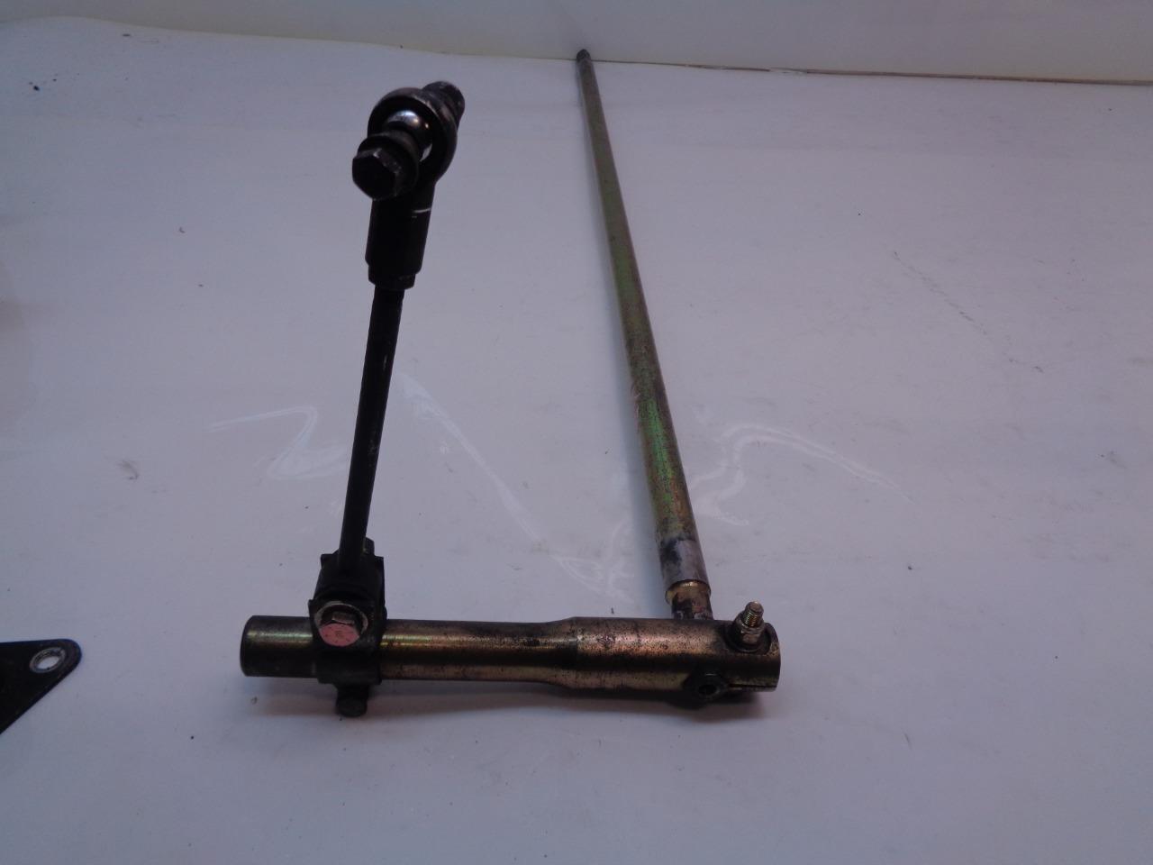 USED PORSCHE FRONT SWAY BAR 22MM (MISSING PARTS) R21