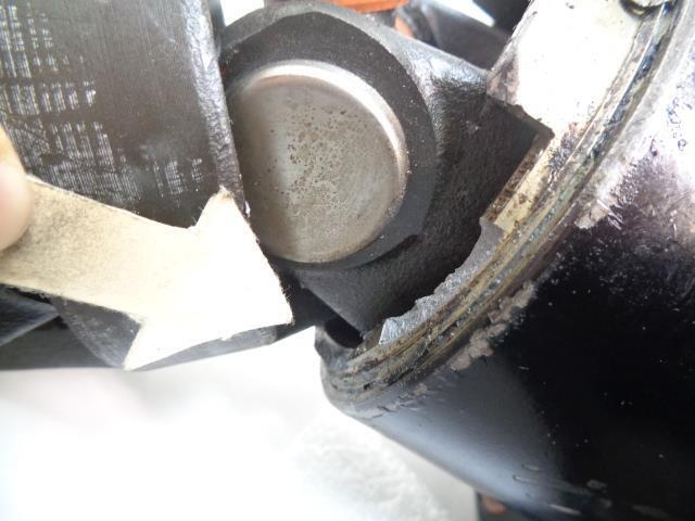 MERCRUISER 5-5121500L ALPHA ONE GEN II 1.94 RATIO STERNDRIVE OUTDRIVE USED B2