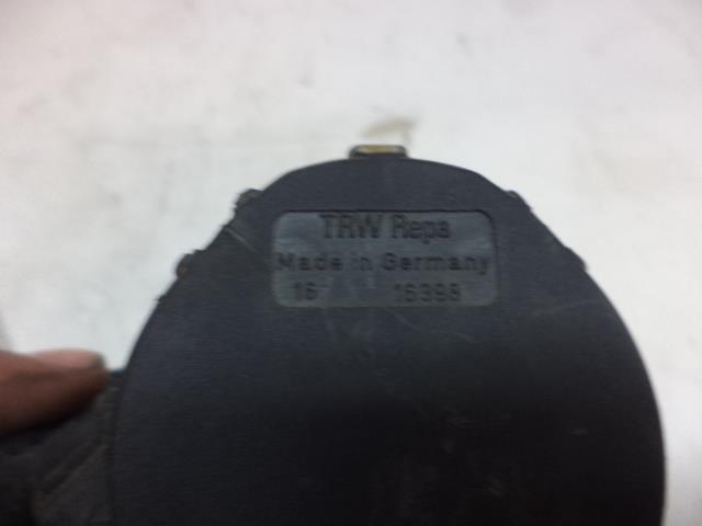 Porsche 928 87-91 Seat Belt BLACK 928 803 126 11 USED GENUINE R25T7