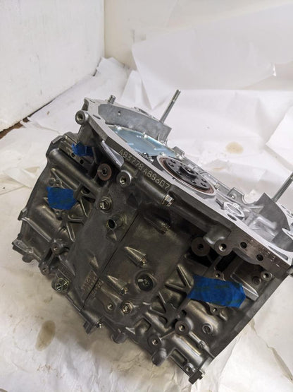 SUBARU STI SHORT BLOCK ENGINE EJ25 A83778A88607 REMANUFACTURED B2
