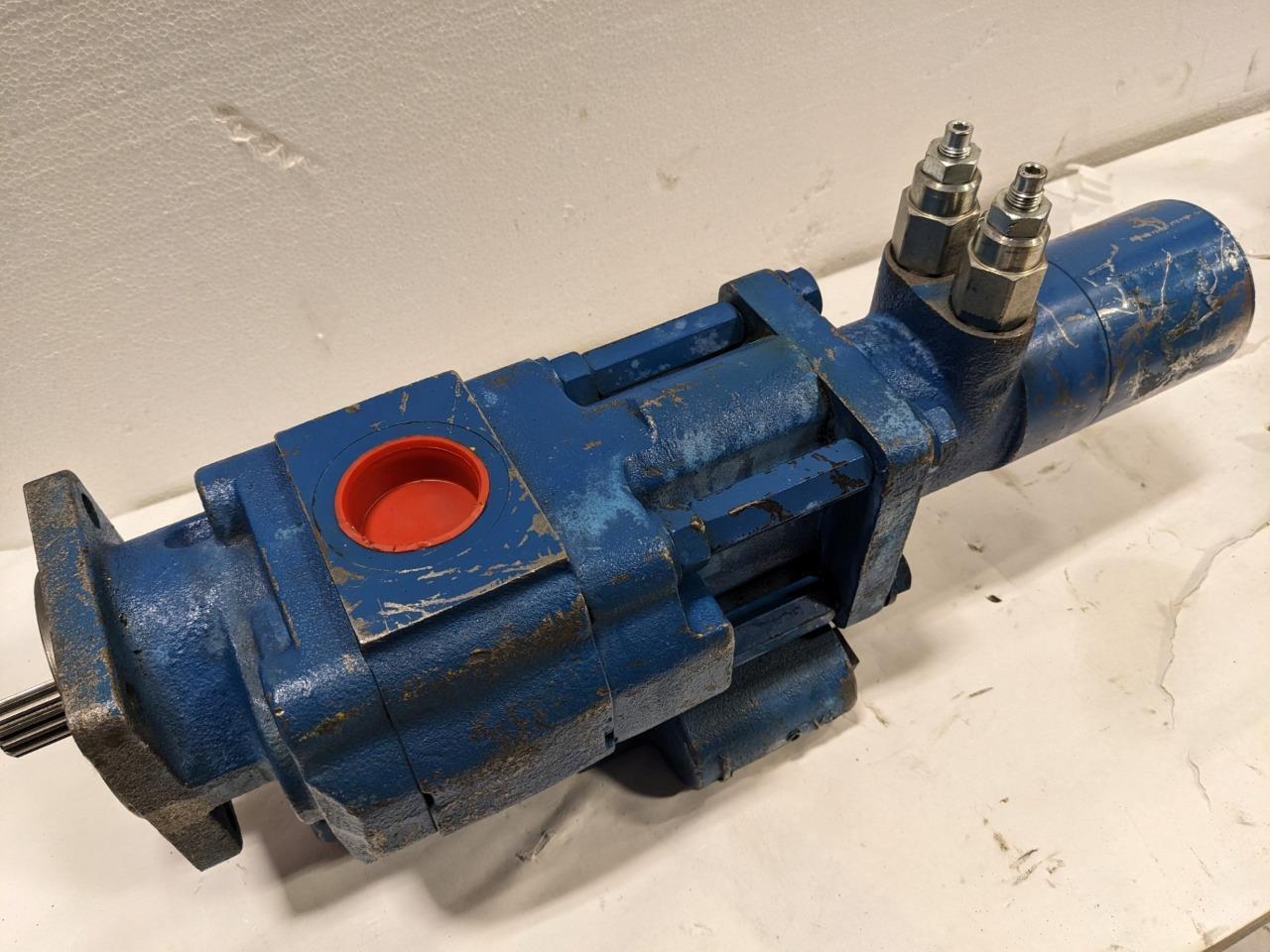 NEW NEWSTAR S-18732 WALKING FLOOR DUMP PUMP BSRG6