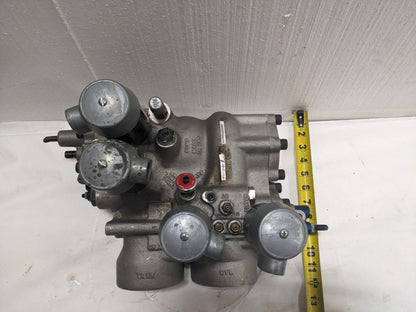 EECO HYDRAULIC UV-7B ELEVATOR ELECTRICALLY OPERATED CONTROL VALVE  500PSI BSR7