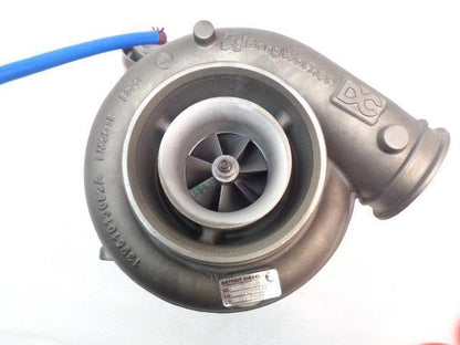 DETROIT DIESEL RA4710968699 TURBOCHARGER GHG14 FOR DD13 12L ENGINES REMAN E2
