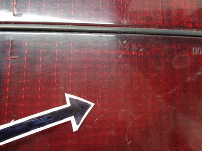 Porsche 944/924 77-91 Tail Light Assembly LEFT USED GENUINE 477-945-213 R25T7