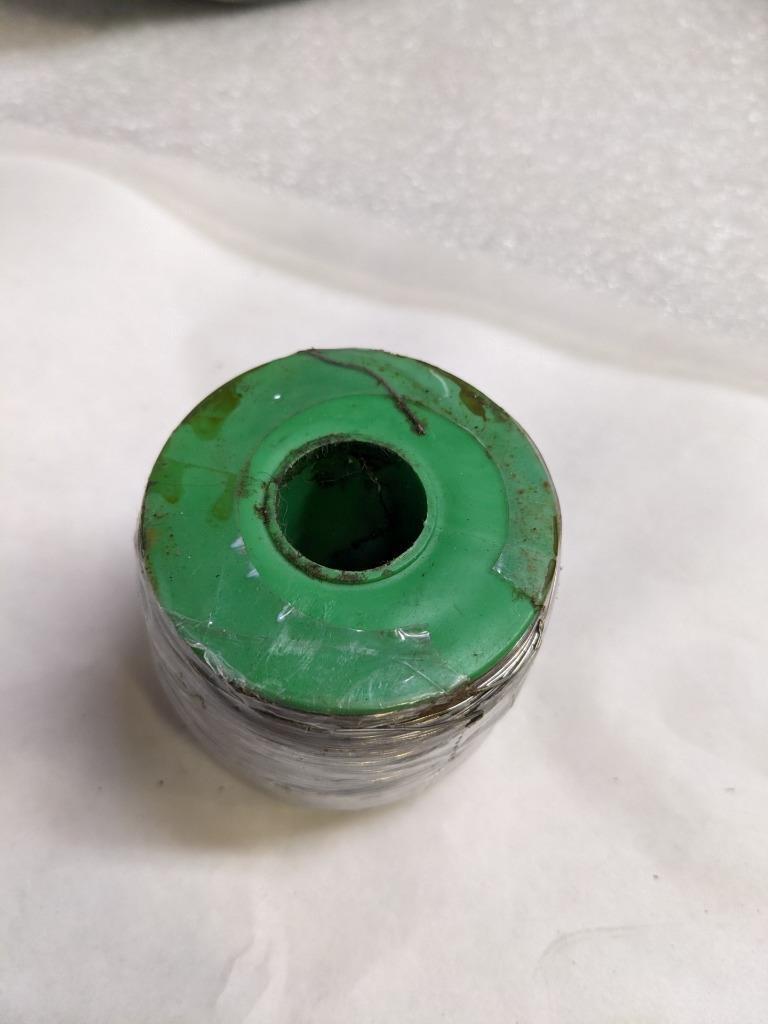 AIM SOLDER SAC305 3% 1LB SOLDER WIRE/ WATER SOLUBLE/LEAD FREE/1LB SPOOL NEW R5