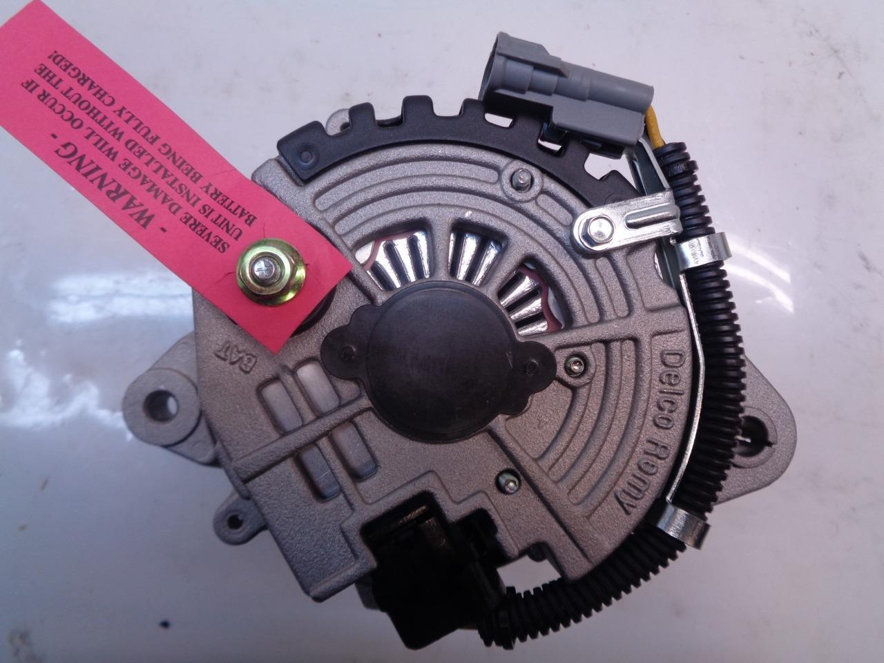 REMANUFACTURED BECK/ARNLEY ALTERNATOR FITS TOYOTA 1993-95 186-0715 R14