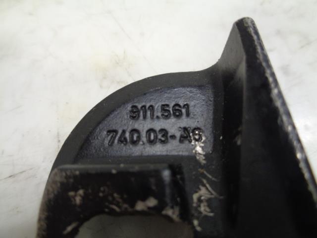 Porsche 911 89-98 Cabriolet RIGHT Guide Latch USED GENUINE 911 561 740 03 R21